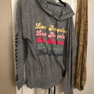 VS Pink Hoodie